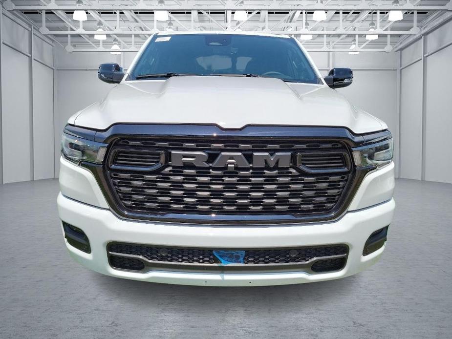 new 2025 Ram 1500 car, priced at $57,604