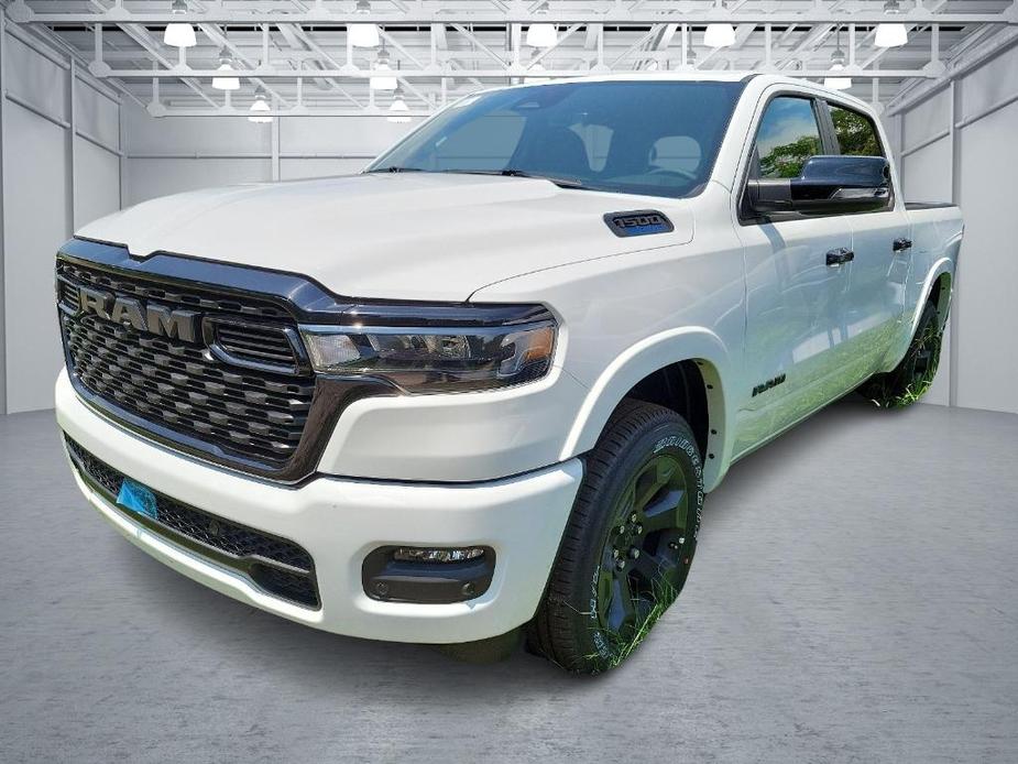 new 2025 Ram 1500 car, priced at $57,604