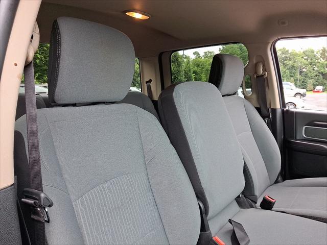 used 2020 Ram 2500 car, priced at $34,598