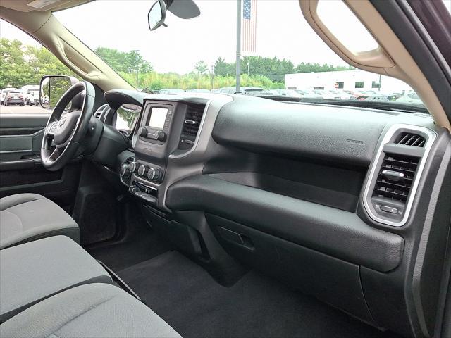 used 2020 Ram 2500 car, priced at $34,598