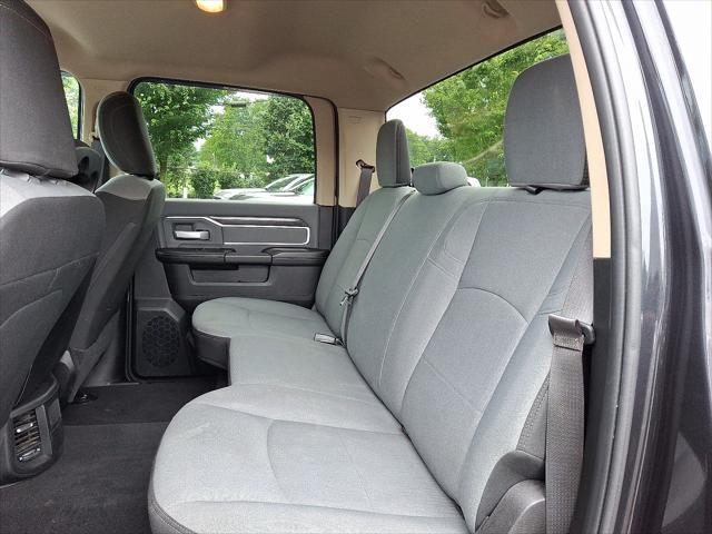 used 2020 Ram 2500 car, priced at $34,598