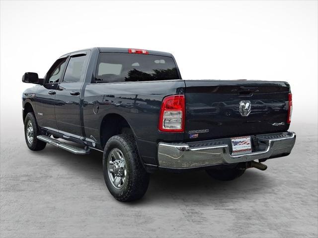 used 2020 Ram 2500 car, priced at $34,598