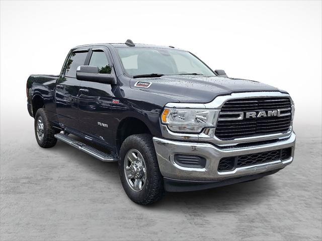 used 2020 Ram 2500 car, priced at $34,598