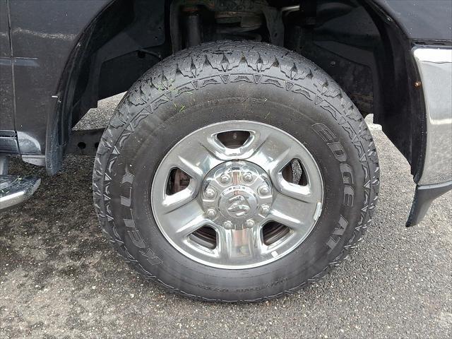 used 2020 Ram 2500 car, priced at $34,598
