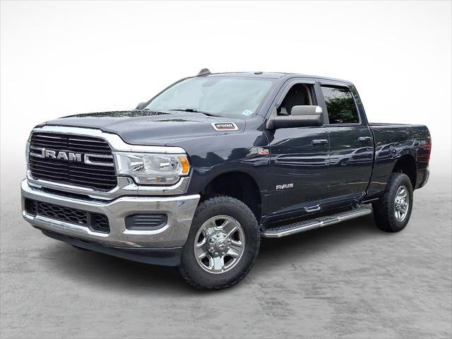 used 2020 Ram 2500 car, priced at $34,598