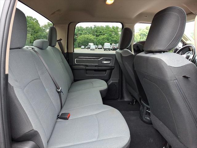 used 2020 Ram 2500 car, priced at $34,598