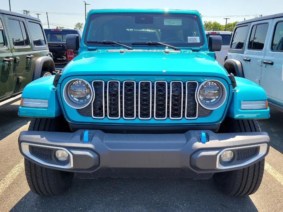 new 2024 Jeep Wrangler 4xe car, priced at $55,324