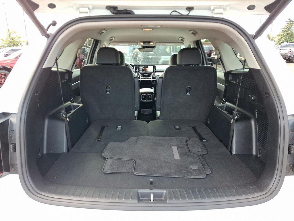 used 2023 Kia Sorento Hybrid car, priced at $32,598