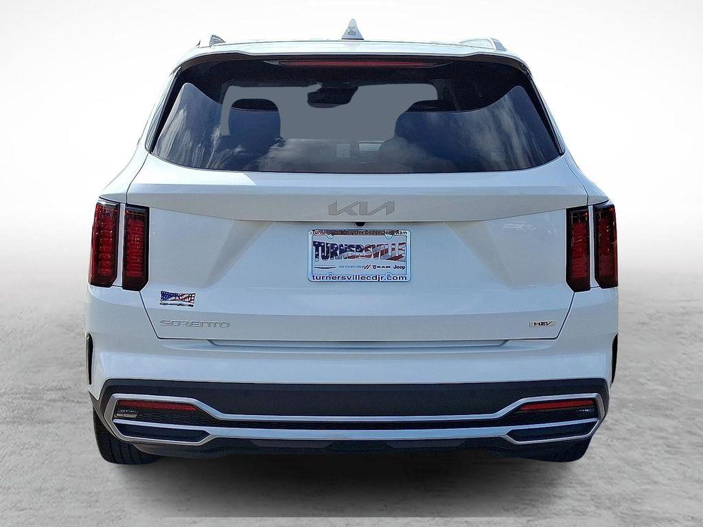 used 2023 Kia Sorento Hybrid car, priced at $32,598