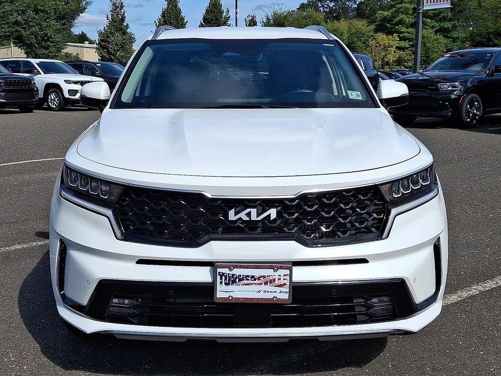 used 2023 Kia Sorento Hybrid car, priced at $32,598