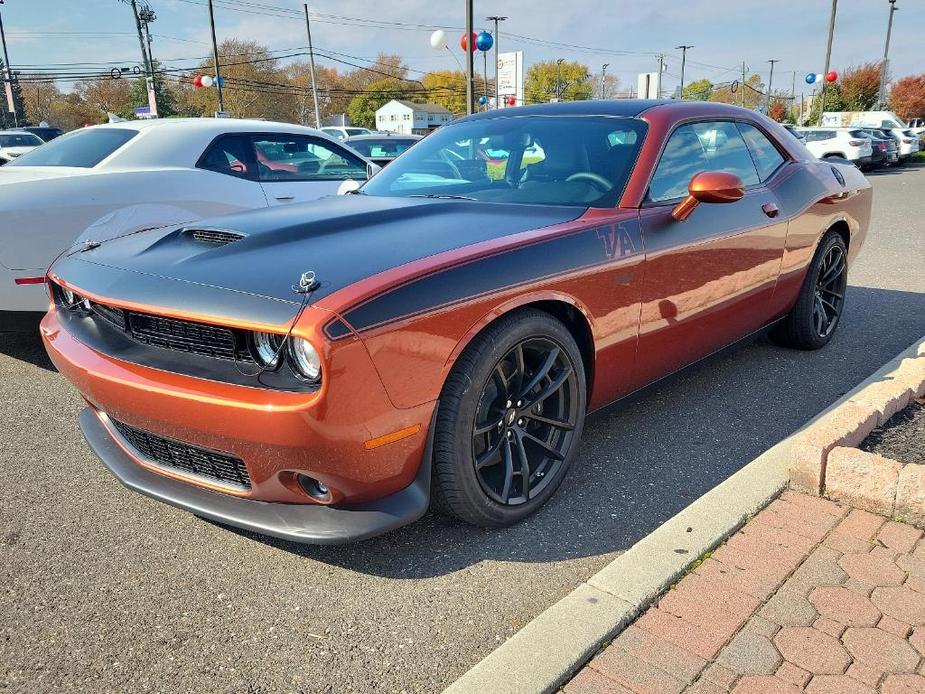 new 2023 Dodge Challenger car, priced at $64,809