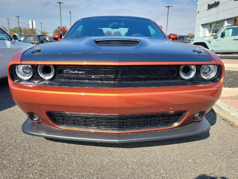 new 2023 Dodge Challenger car, priced at $64,809