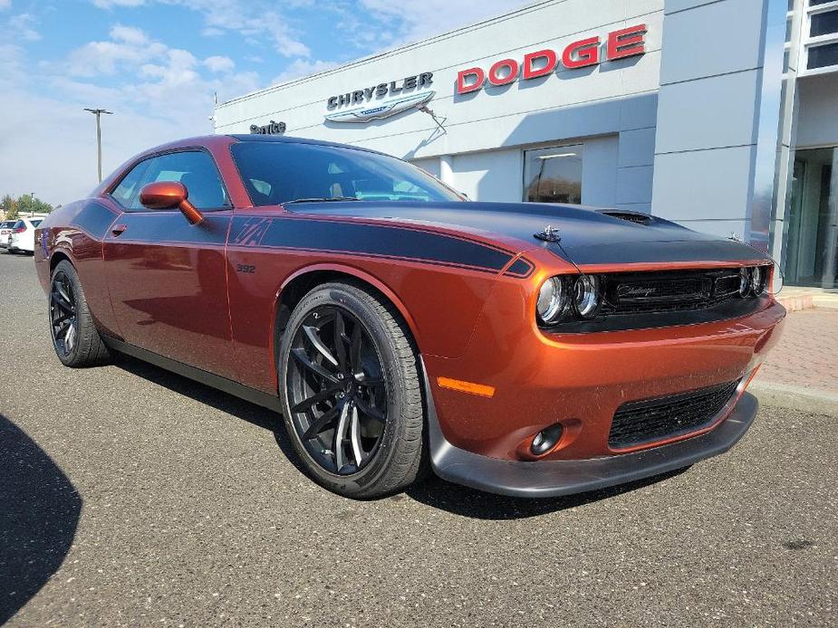 new 2023 Dodge Challenger car, priced at $63,809