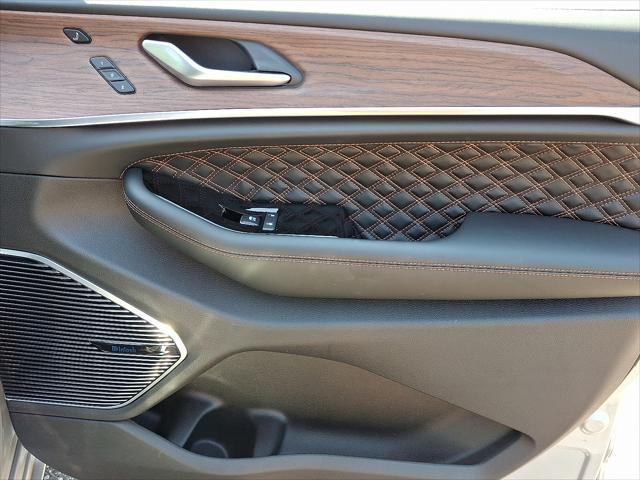 used 2023 Jeep Grand Cherokee 4xe car, priced at $47,598