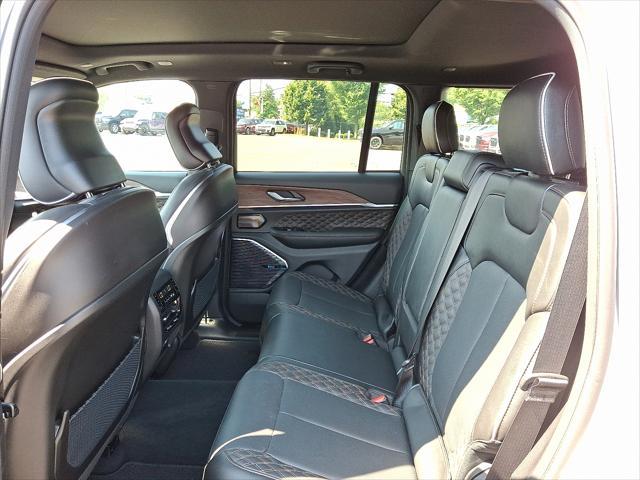 used 2023 Jeep Grand Cherokee 4xe car, priced at $47,598