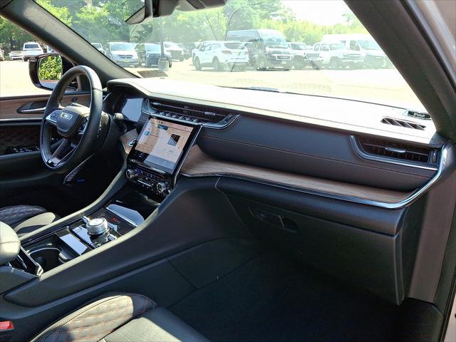 used 2023 Jeep Grand Cherokee 4xe car, priced at $47,598