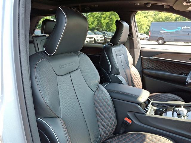 used 2023 Jeep Grand Cherokee 4xe car, priced at $47,598