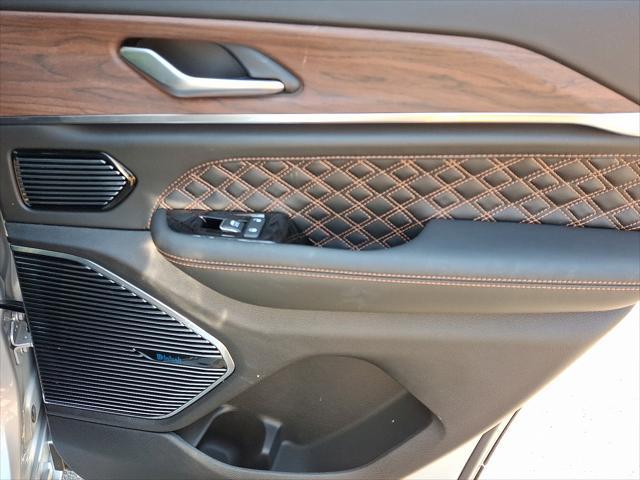 used 2023 Jeep Grand Cherokee 4xe car, priced at $47,598