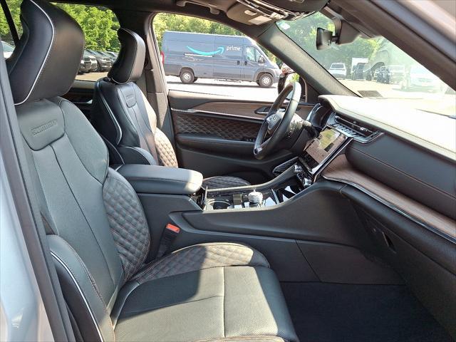used 2023 Jeep Grand Cherokee 4xe car, priced at $47,598