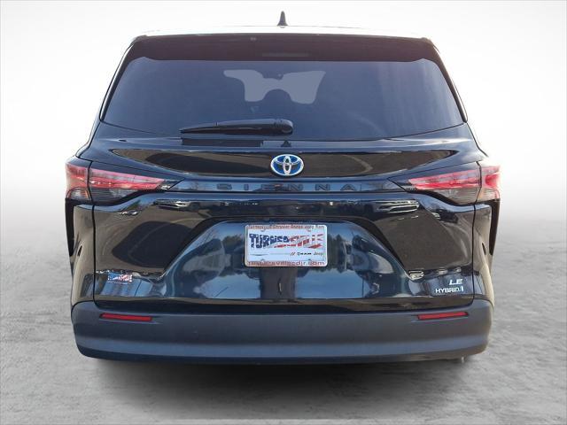 used 2021 Toyota Sienna car, priced at $29,598