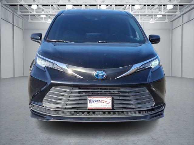 used 2021 Toyota Sienna car, priced at $30,598