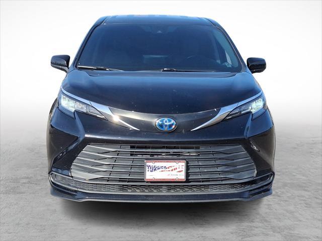 used 2021 Toyota Sienna car, priced at $29,598