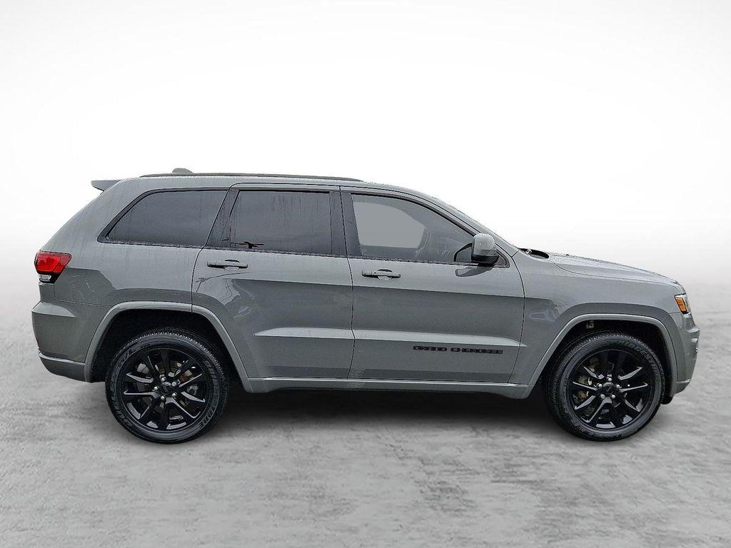 used 2020 Jeep Grand Cherokee car, priced at $20,499