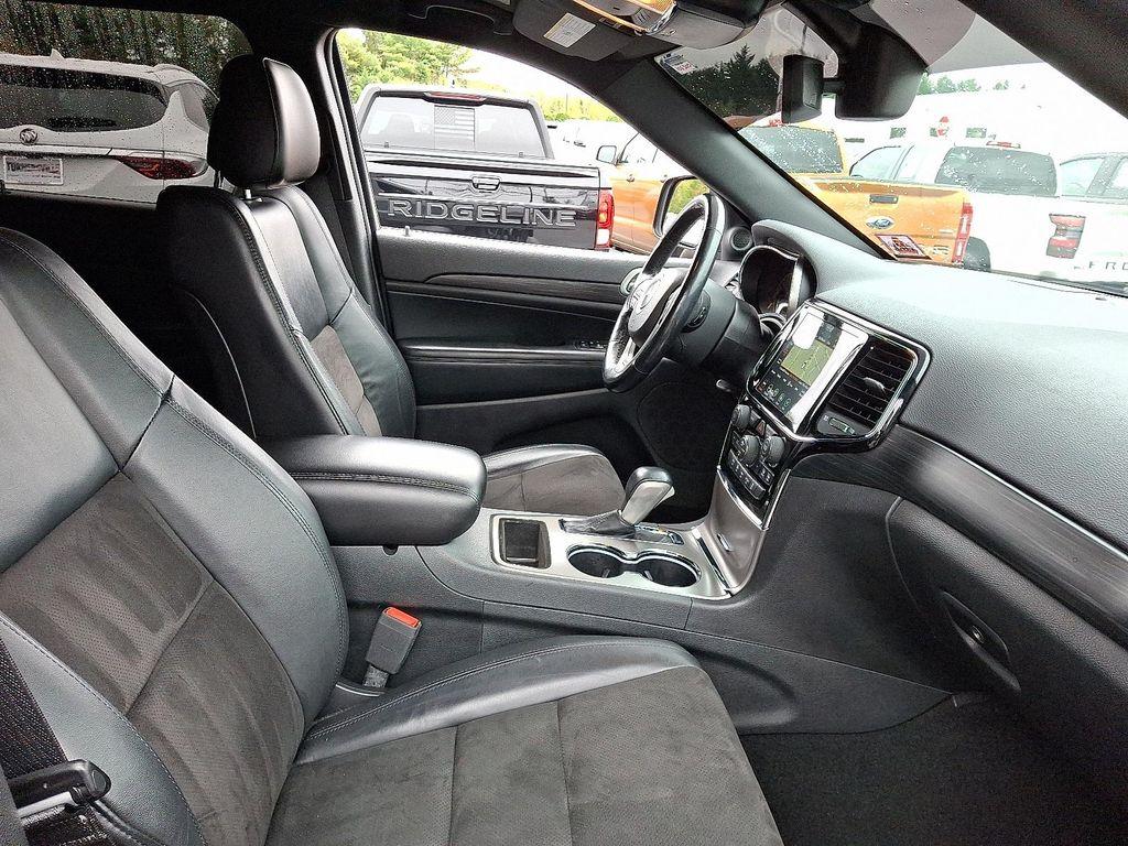 used 2020 Jeep Grand Cherokee car, priced at $20,499