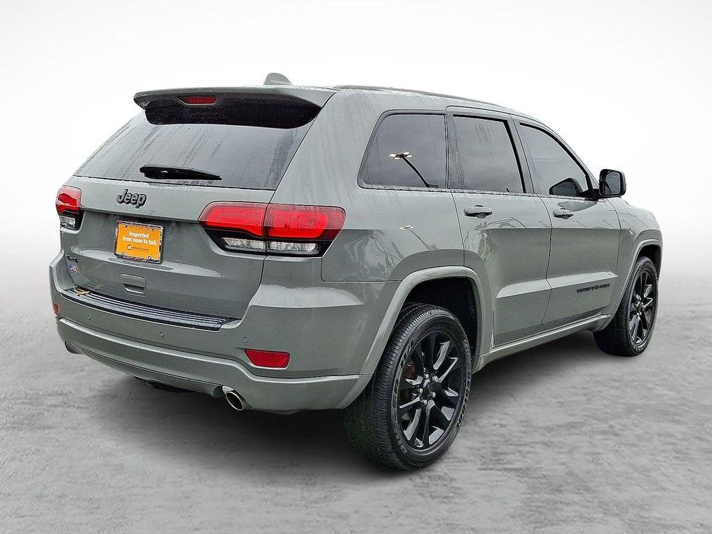 used 2020 Jeep Grand Cherokee car, priced at $20,499