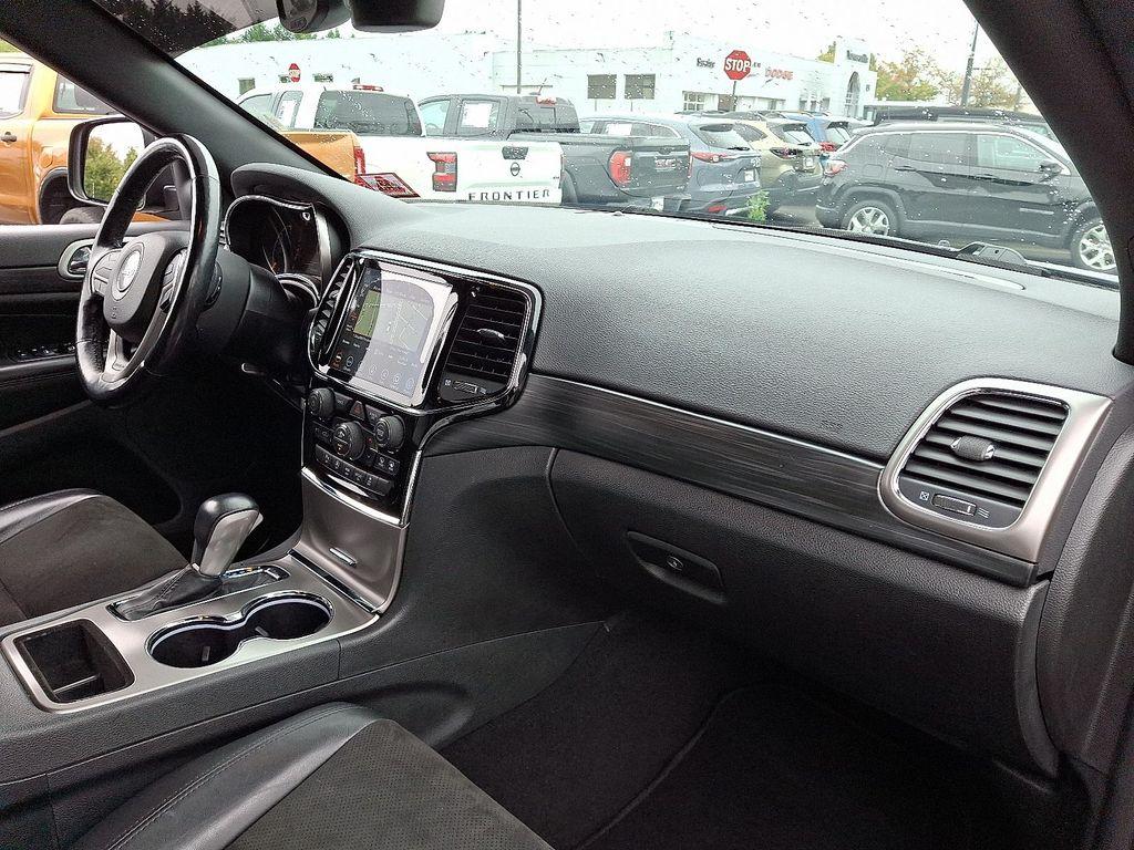 used 2020 Jeep Grand Cherokee car, priced at $20,499