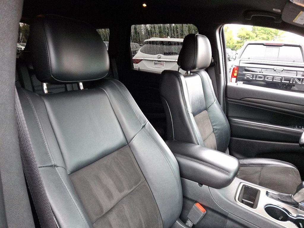 used 2020 Jeep Grand Cherokee car, priced at $20,499