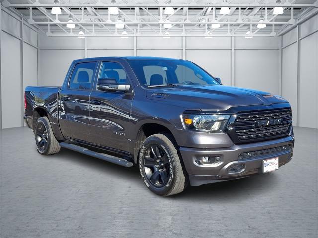 used 2023 Ram 1500 car, priced at $44,598