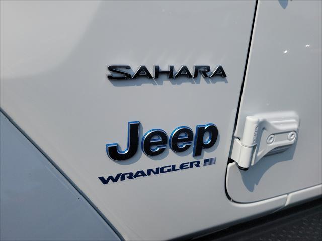 new 2024 Jeep Wrangler 4xe car, priced at $55,224