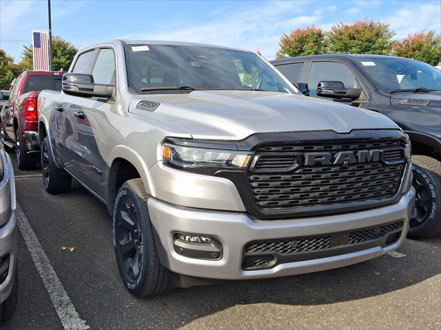 new 2025 Ram 1500 car, priced at $57,584