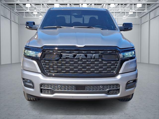 used 2025 Ram 1500 car, priced at $55,098