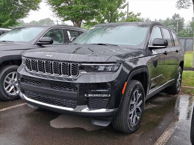 new 2025 Jeep Grand Cherokee L car, priced at $48,886