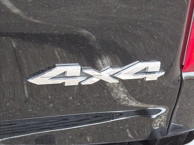 used 2021 Ram 1500 car, priced at $36,298