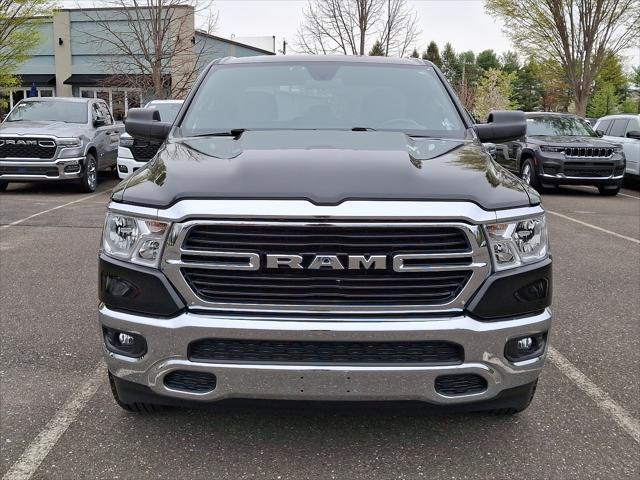 used 2021 Ram 1500 car, priced at $36,298