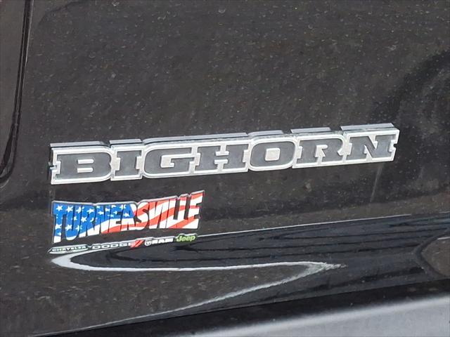 used 2021 Ram 1500 car, priced at $36,298