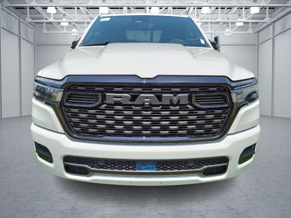 new 2025 Ram 1500 car, priced at $54,104