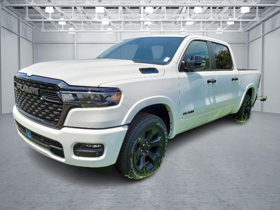 new 2025 Ram 1500 car, priced at $54,104