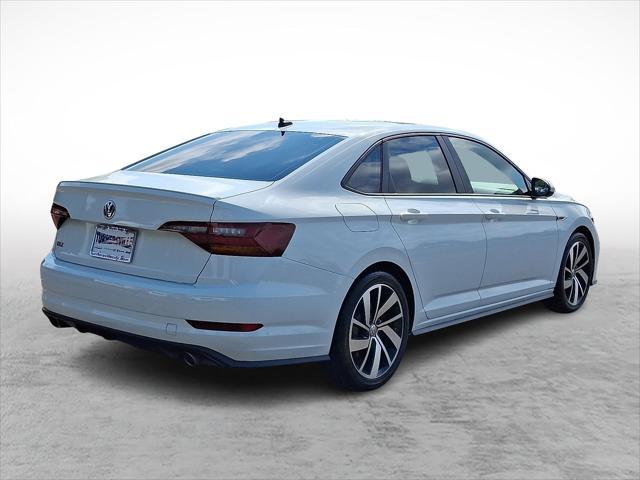 used 2019 Volkswagen Jetta GLI car, priced at $23,598
