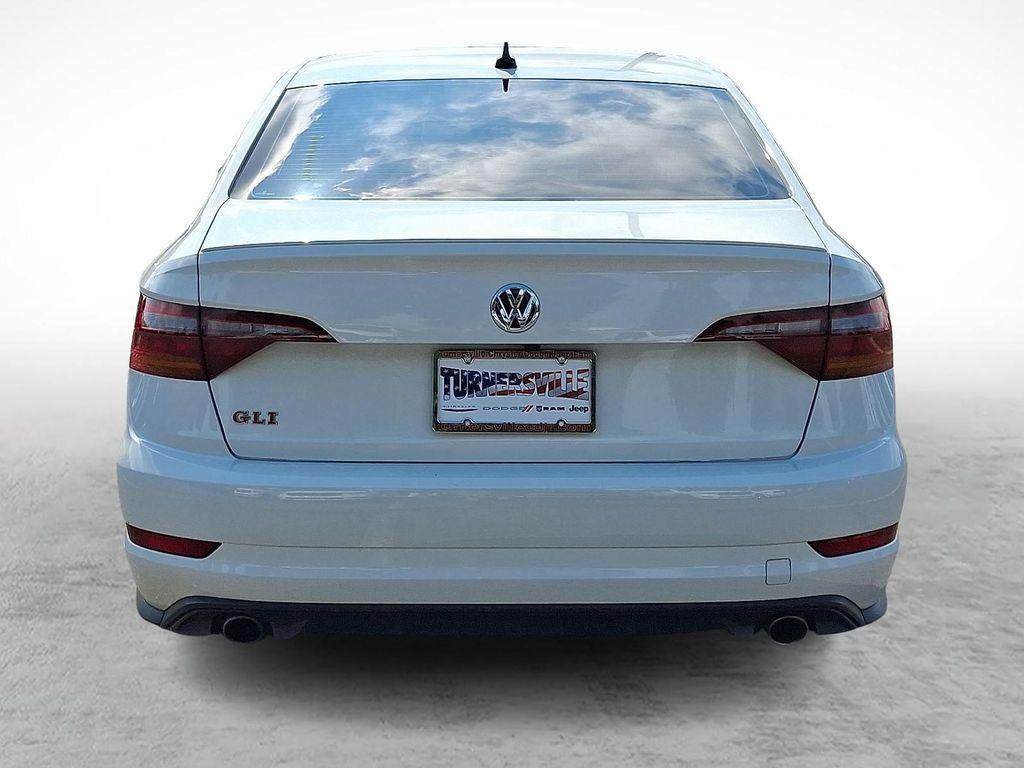 used 2019 Volkswagen Jetta GLI car, priced at $23,598