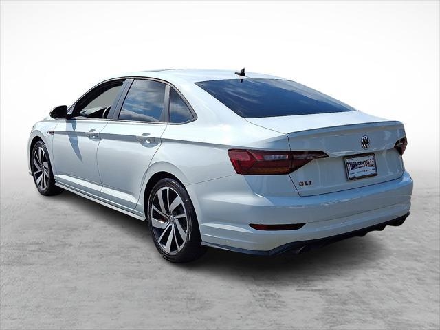 used 2019 Volkswagen Jetta GLI car, priced at $23,598