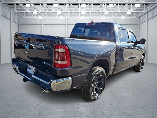 used 2021 Ram 1500 car, priced at $33,590