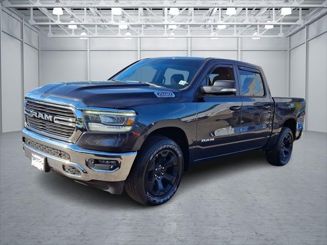 used 2021 Ram 1500 car, priced at $33,590