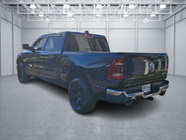 used 2021 Ram 1500 car, priced at $33,590