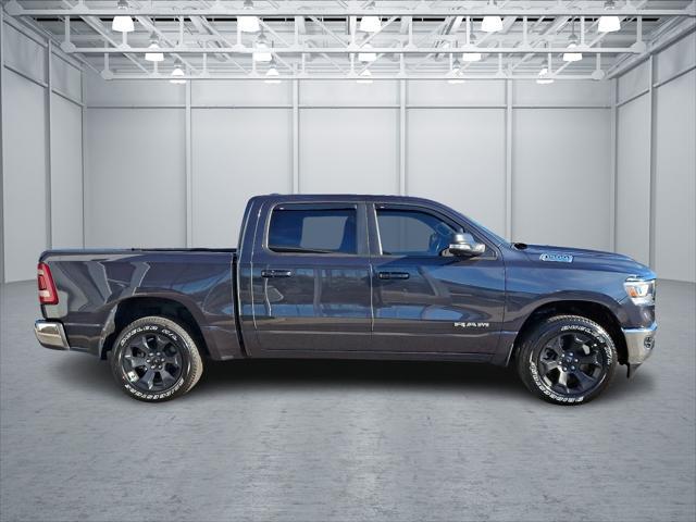 used 2021 Ram 1500 car, priced at $33,590