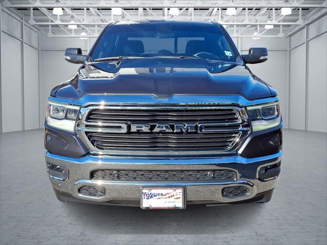 used 2021 Ram 1500 car, priced at $33,590