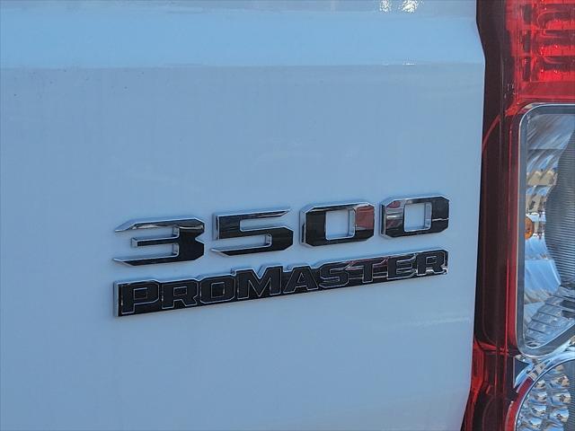 new 2024 Ram ProMaster 3500 car, priced at $55,549